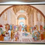 La <i>'mia'</i>&nbspScuola di Atene